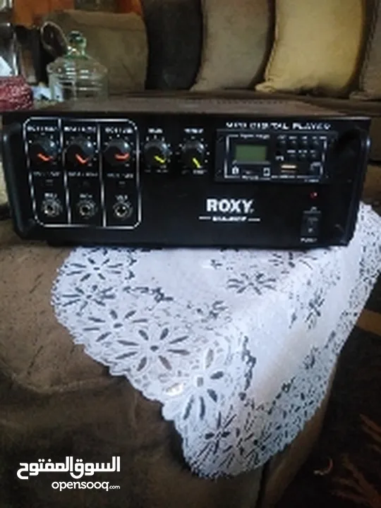 نظام صوت نوع ROXY