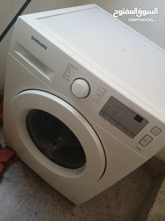 washing machine automatic