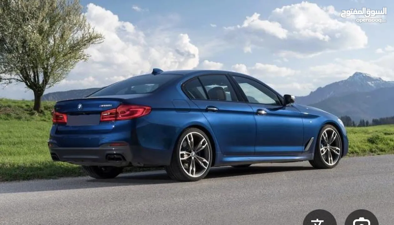 BMW 530e/530i