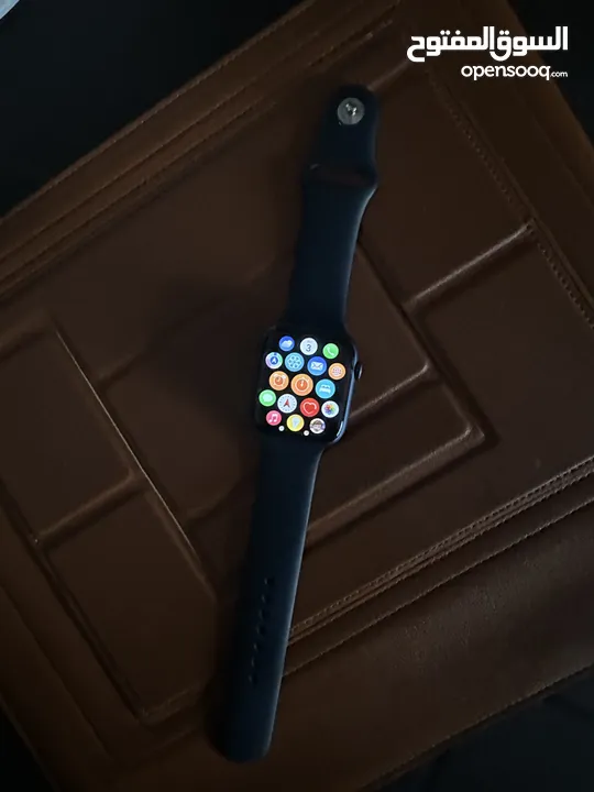 ساعة آبل Apple Watch Series 7