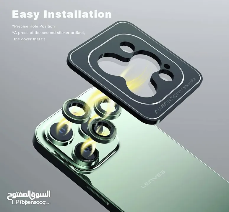 ايفون 13 pro max باللون المميز والنادر اللون الزيتي جهاز لا مفتوح ولا مصلح 256g البطاريه 87