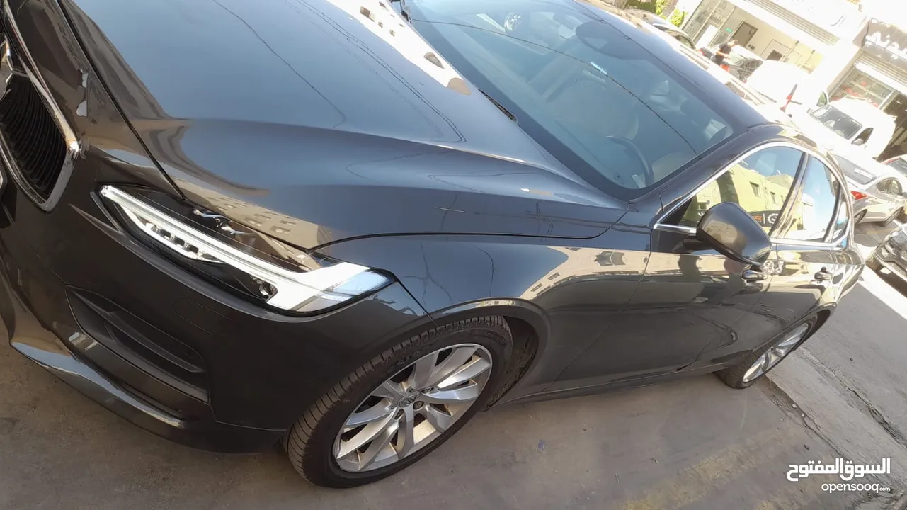 فولفو S90 T5
