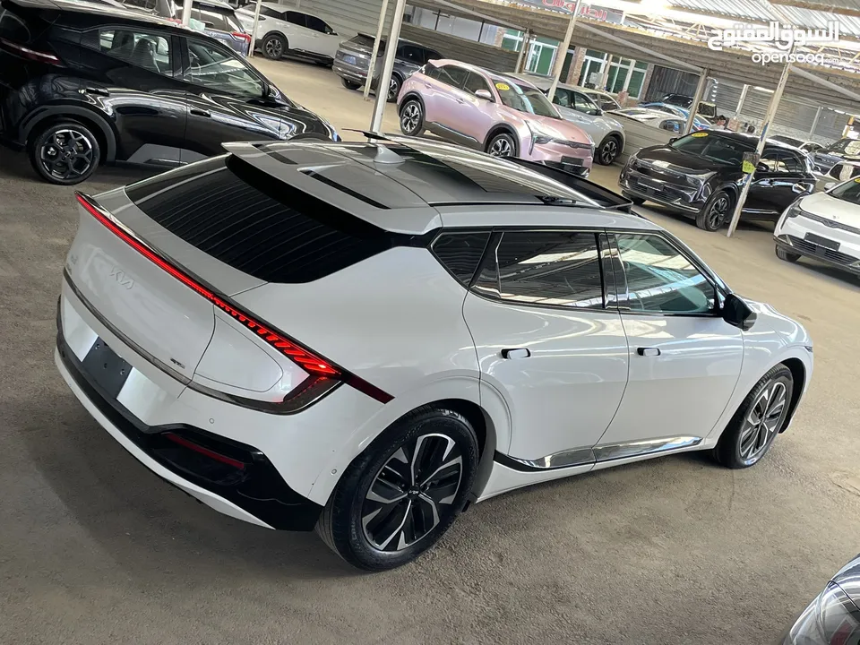 EV6 2023 كيا