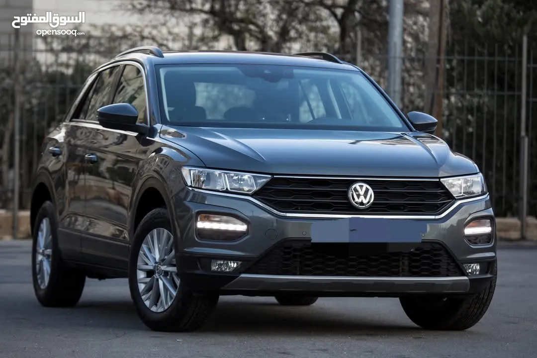 بيع بداعي السفر T-Roc 2021