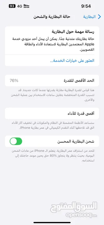 ايفون 13 برو ماكس