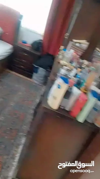 غرفة نوم مزدوج مستعمل تفصيل للبيع