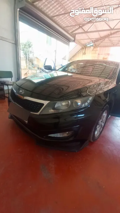 Kia optima k5 2013