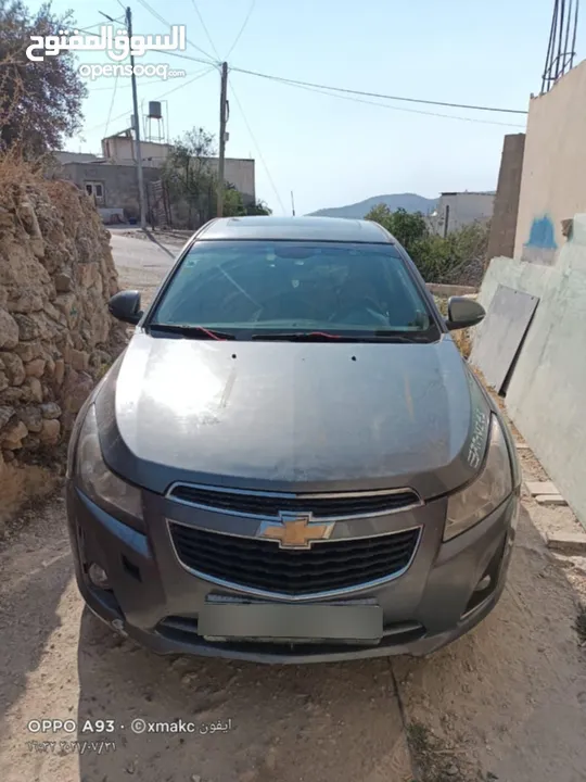 شفروليه كروز موديل 2014