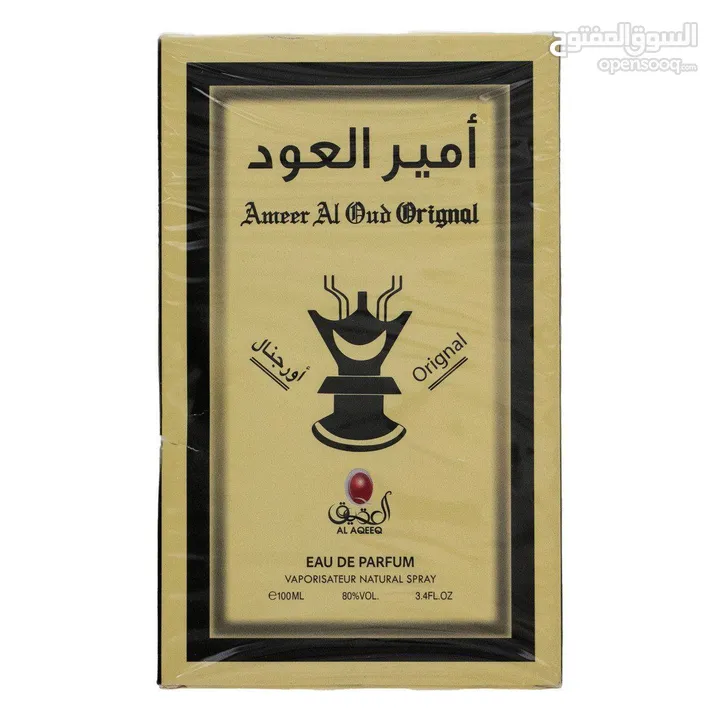 عطر امير العود الاصلي  ((Original))) من  ماناسيك