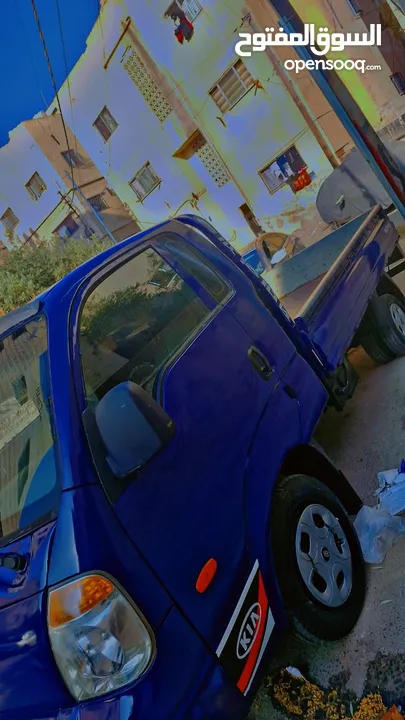 بيك آب 2011 للبيع