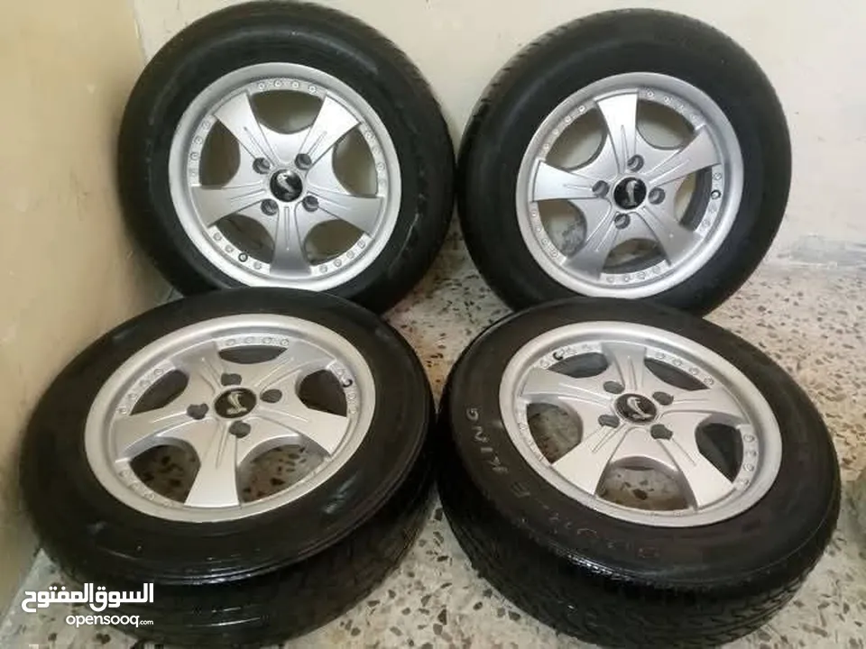 اطقم جنطات للبيع او البدل جملة حرق اسعار