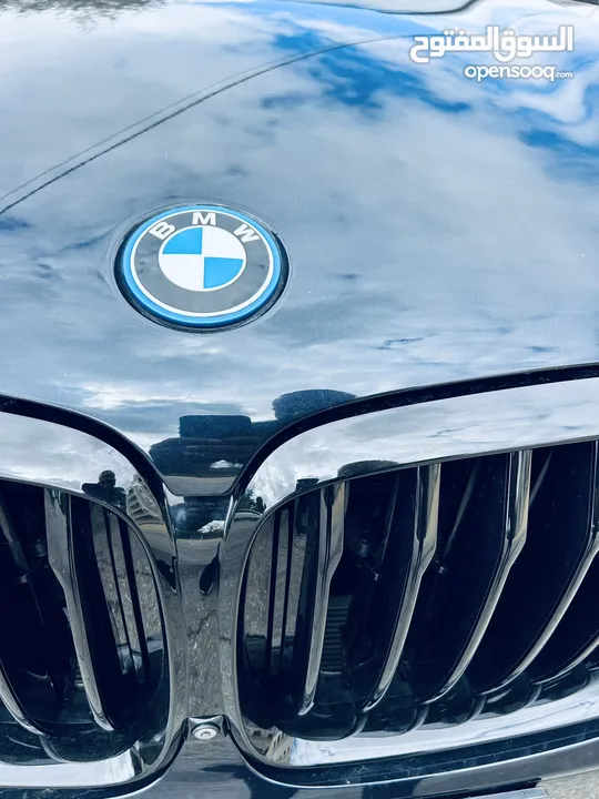 BMW X5 45e// M package 2023