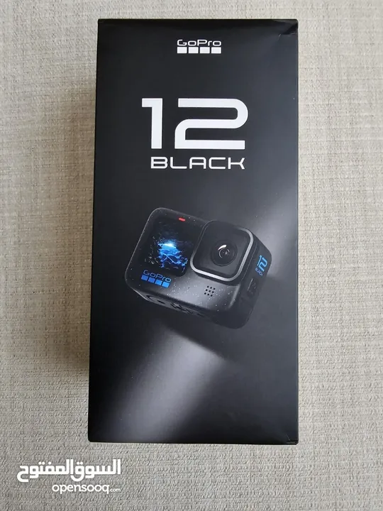 GoPro HERO 12 black