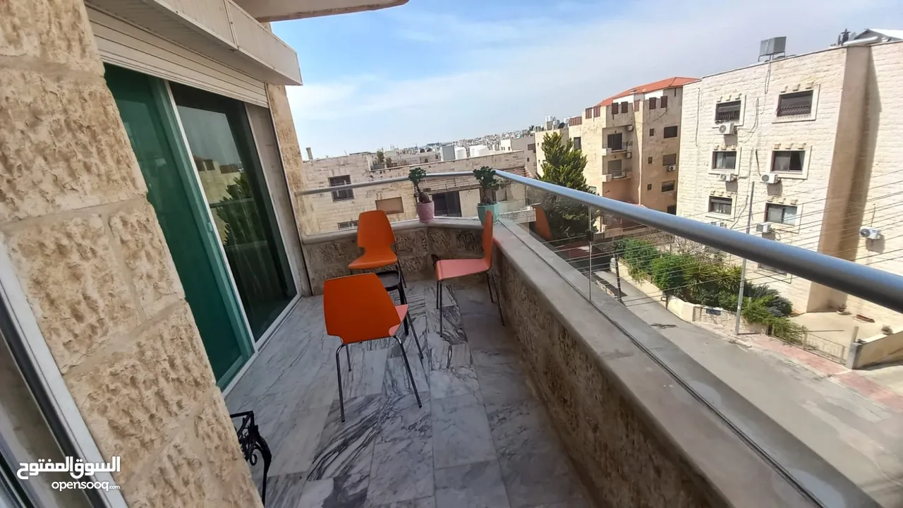شقة مفروشة للايجار في الدوار السادس ( Property 42144 )-175055040