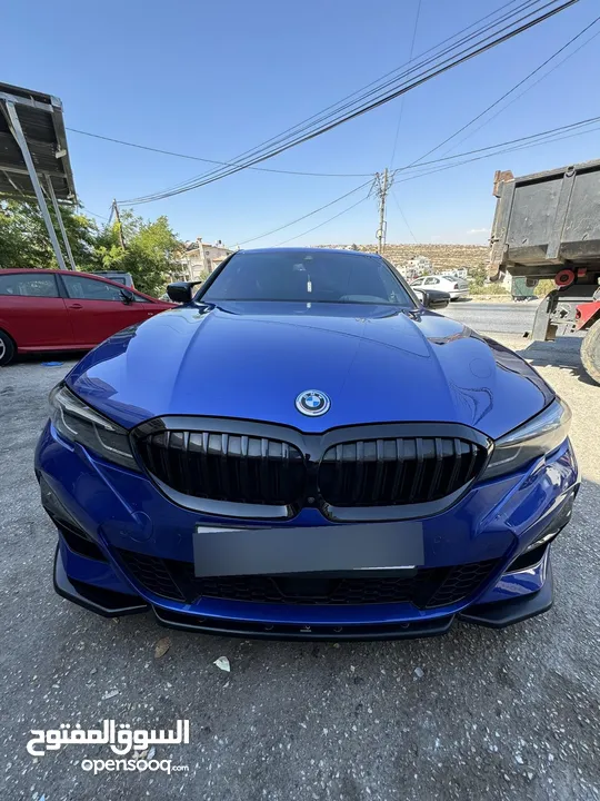 Bmw 330e 2021