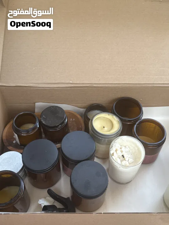 New Packaging + jars and vessels