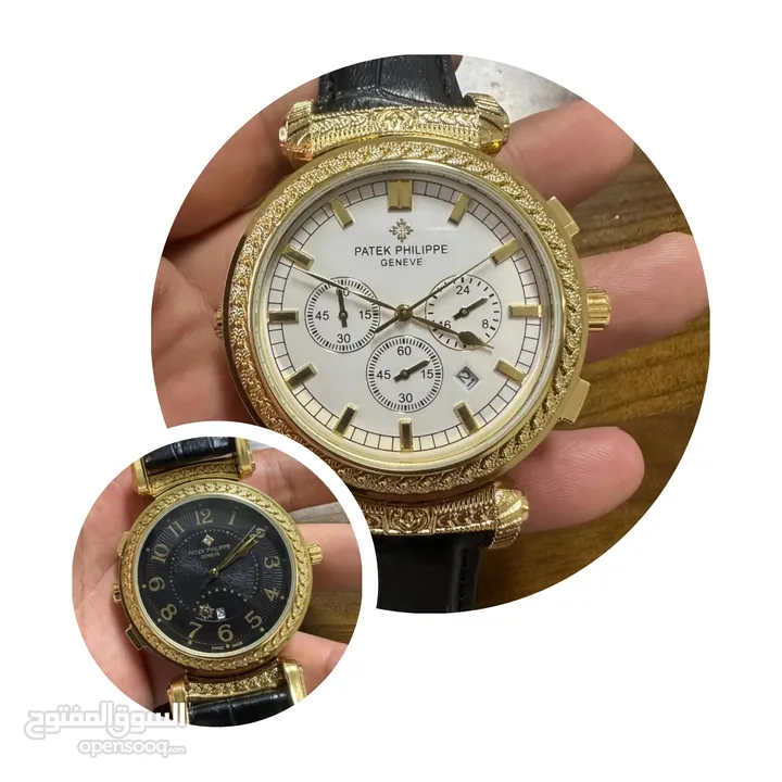 ساعة باتيك فيلب التعقيدات الكبرى Patek Philippe Grand Complications watch