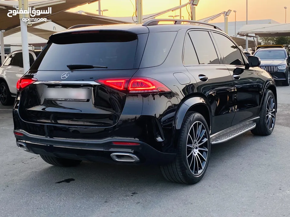 Mercedes GLE350 MODEL 2021