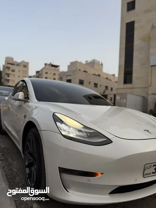 Tesla model 3 Standard plus 70km