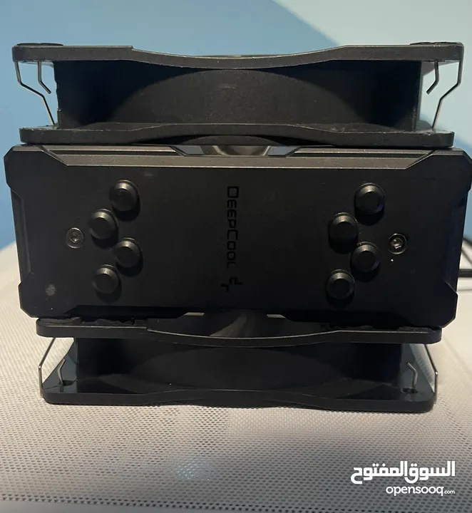 مبرد هوائي احترافي من DeepCool