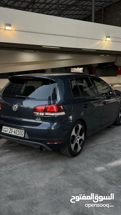 Golf GTI 2012