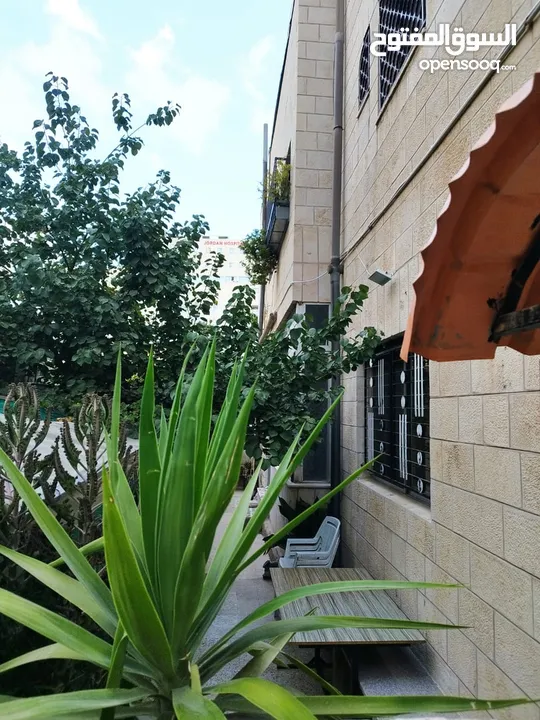 منزل طابقين جبل عمان