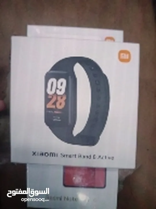 جهاز Redmi Note13 Pro 2023، ساعة 8 Xiaomi smart Band