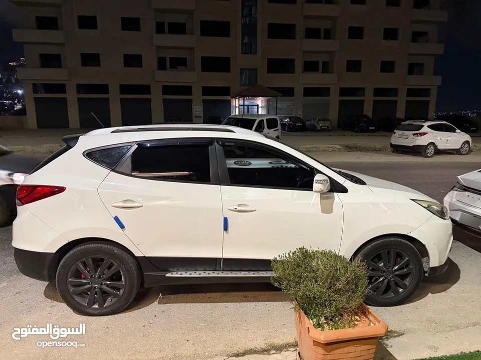 هونداي توسان