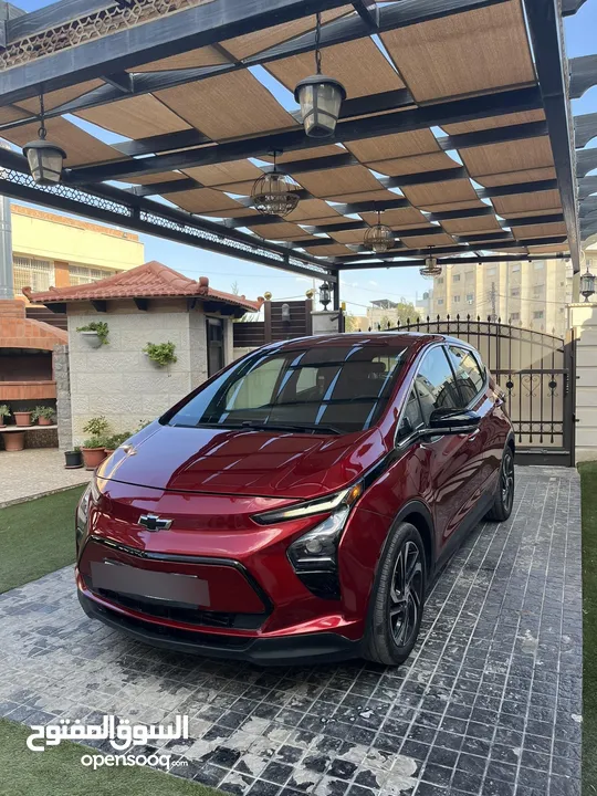 Chevrolet Bolt 2023 EV 2LT فل اضافات
