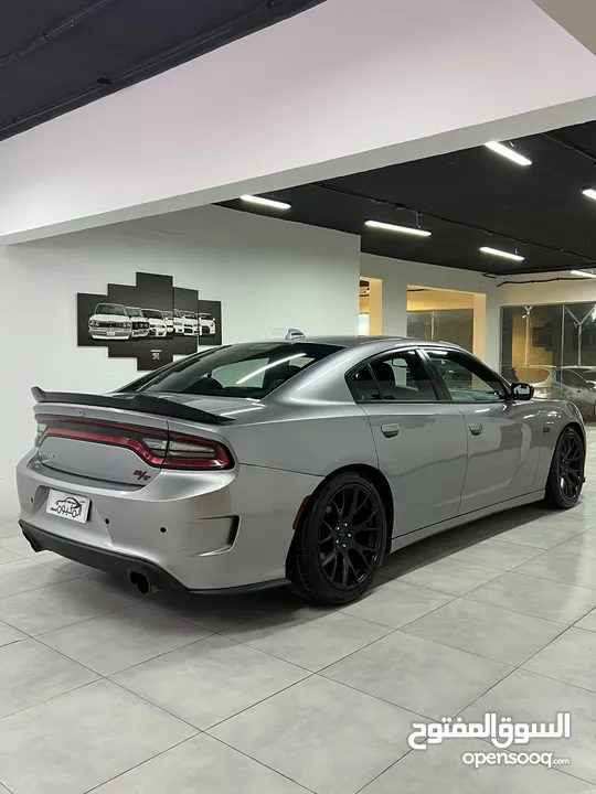 دودج تشارجر 2018 Dodge Charger R/T