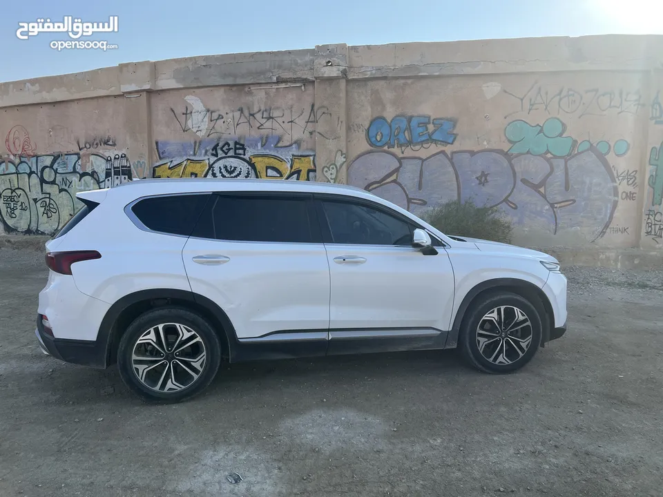 هونداي سنتافي 2019 للبيع فقط