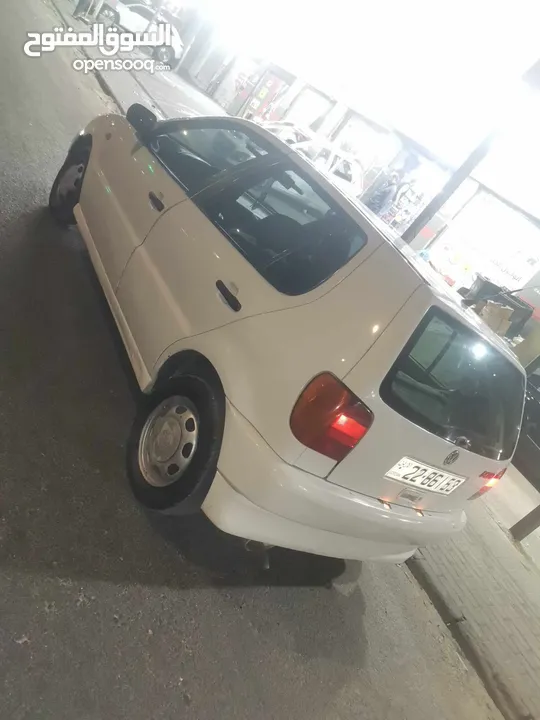 volkswagen polo 1996 قولف بولو