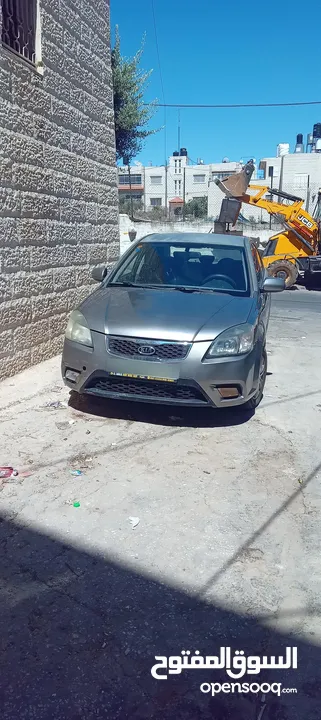 للبيع كيا توماتيك