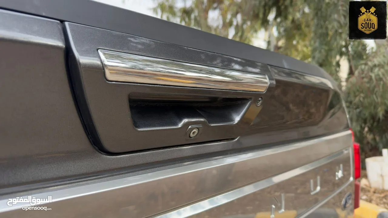 فورد F150 بلاتينيوم موديل 2015