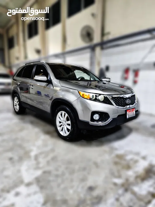 Kia Sorento 2011 - Very Clean