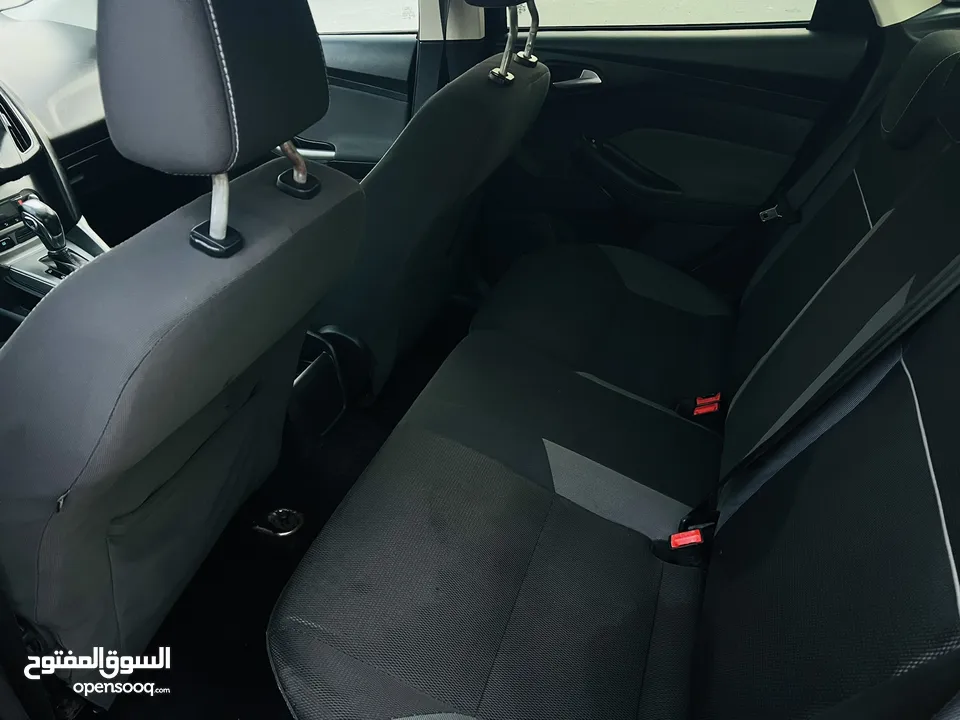 فورد فوكس فل الفل اضافات بسعر منافس