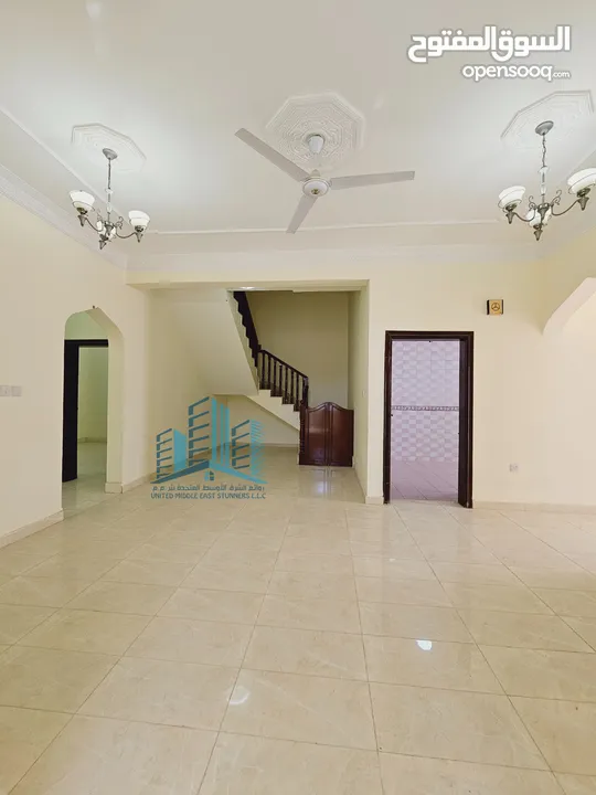 فيلا خلفية Backside 6 BR Villa