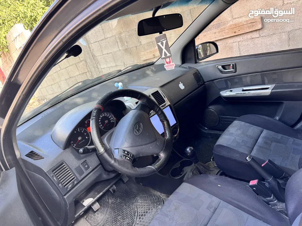 هونداي جيتس 2008ماتور 1600جير عادي