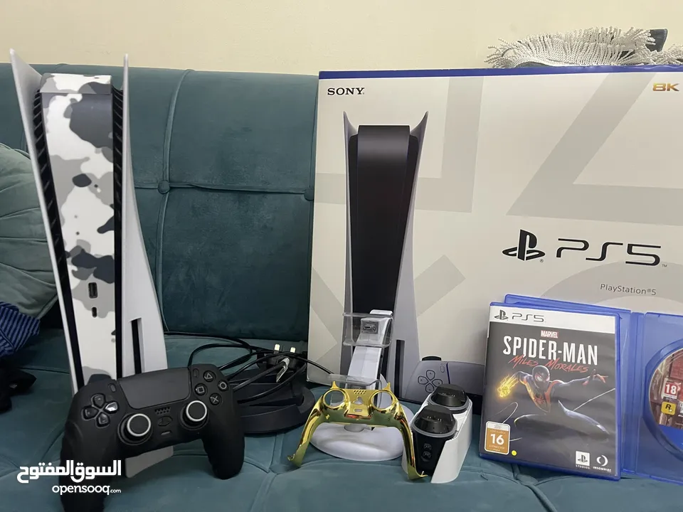 PS5 سوني 5