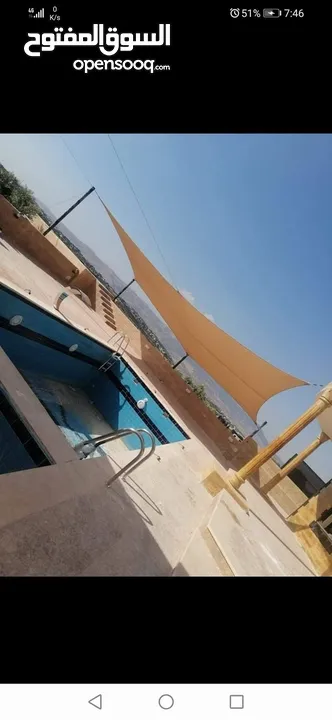 شوادر ومظلات خارجية واشرعة وبيرجولا وجميع مستلزمات التظليل الخارجي تنجيد مراجيح واطقم راتان