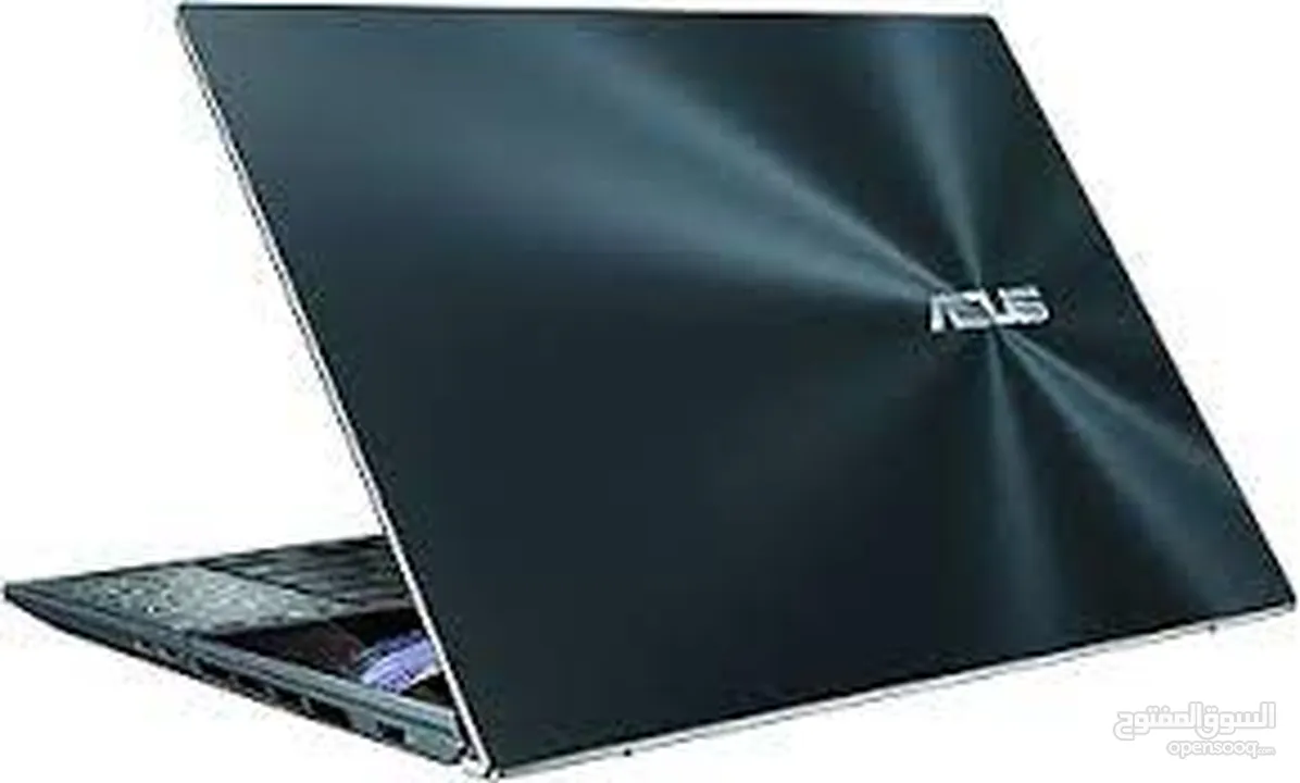 Asus  Zenbook Pro 15 Duo