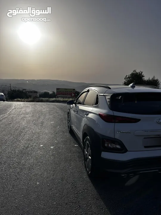 هونداي كونا 2020