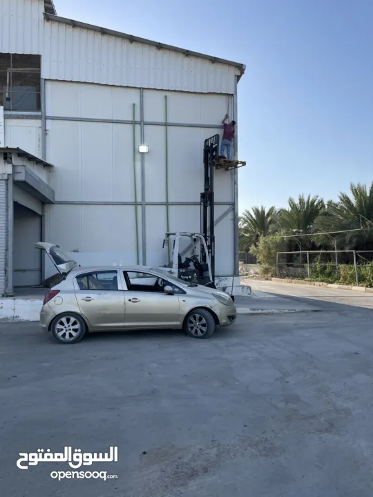 اوبل كورسا 2008