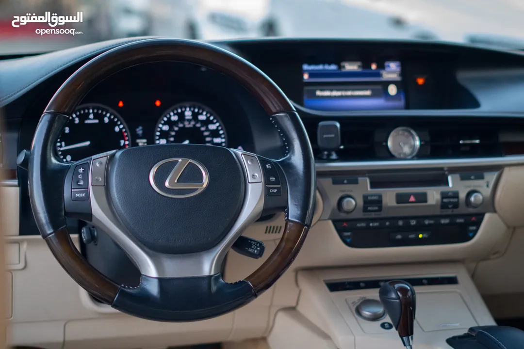 LEXUS ES350 2015