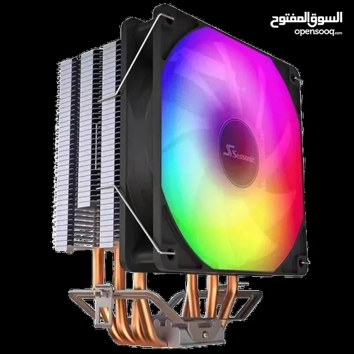تجميعة كمبيوتر اي 5 جيل 13 - Gaming Pc i5 مكفولة والتسليم فوري