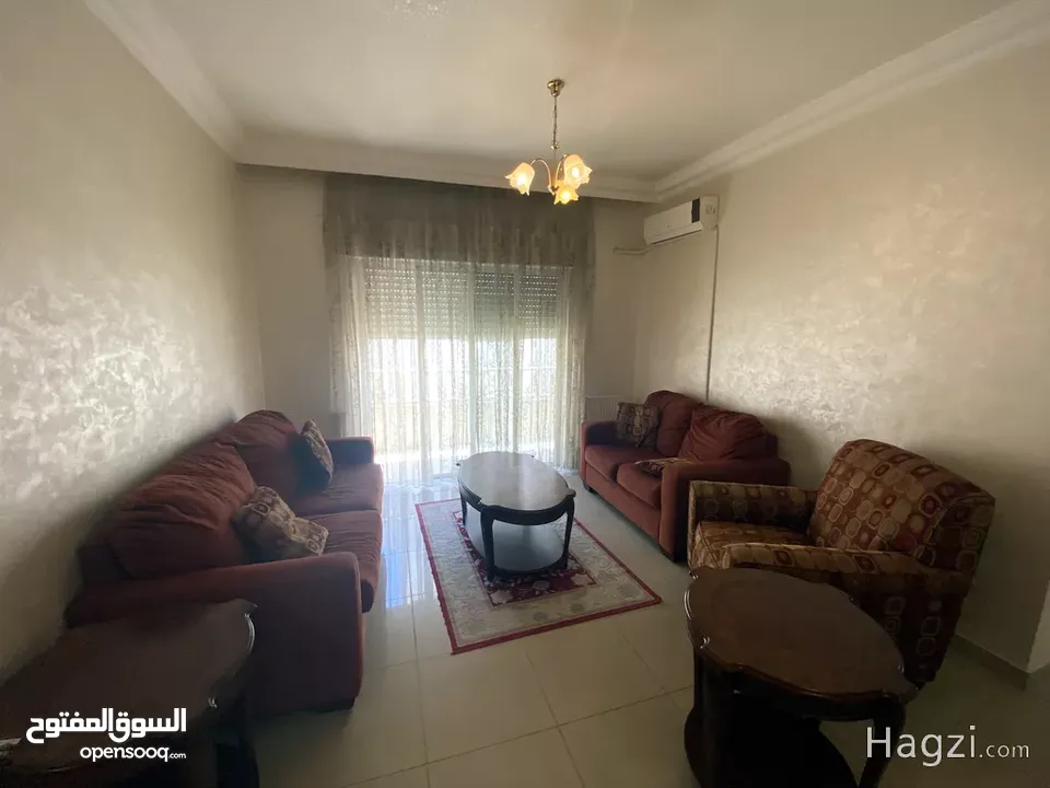 شقة مفروشة للإيجار 130م2 ( Property 16466 ) سنوي فقط