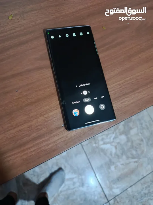سامسونج نوت 10بلس 5g وكاله جهاز سعره جديد 500 اشتريته قبل ثلاث ايام وقت و انكسر اخذت ب 200 مشالله