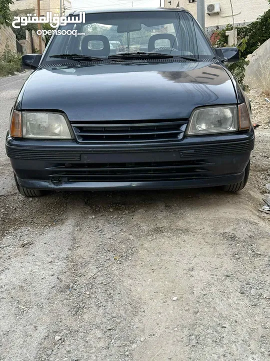 اوبل كاديت 1991 3جيد
