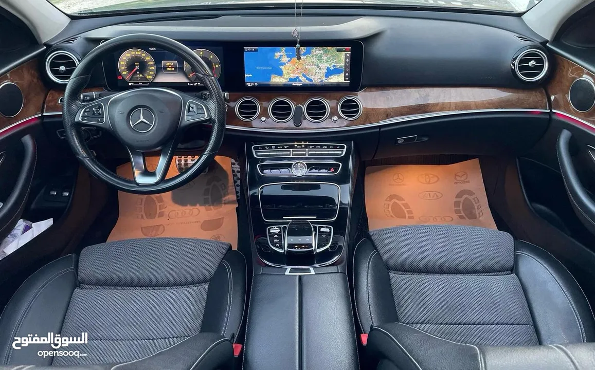 Mercedes benz E220 D