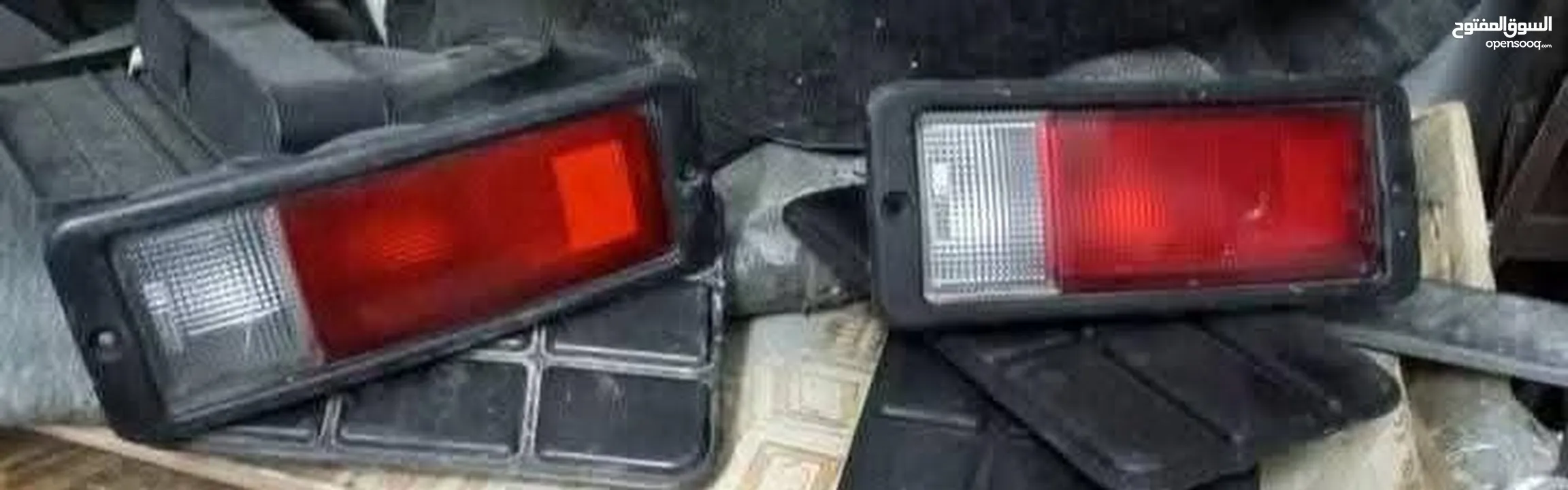 قطع سانتامو بحالة ممتازة